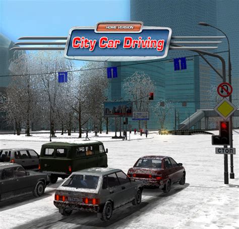 City Car Driving v.1.5.9.2 build 27506 .